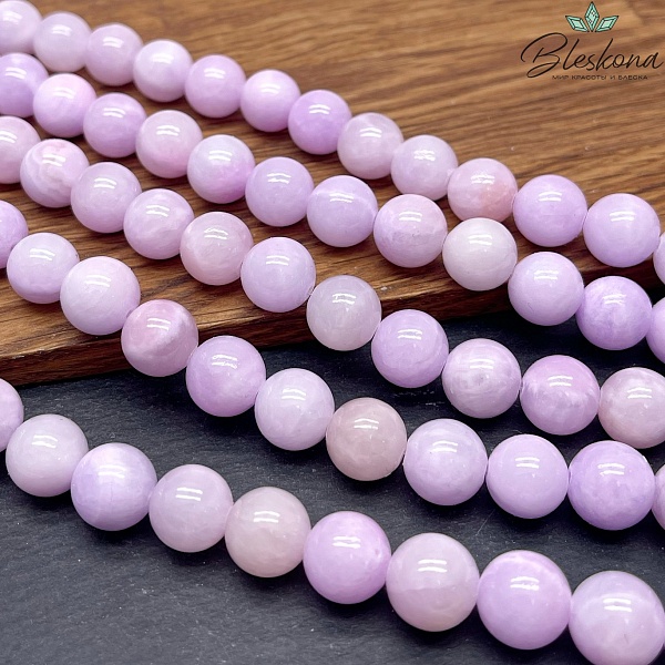 Оникс фиолетовый 12 мм 