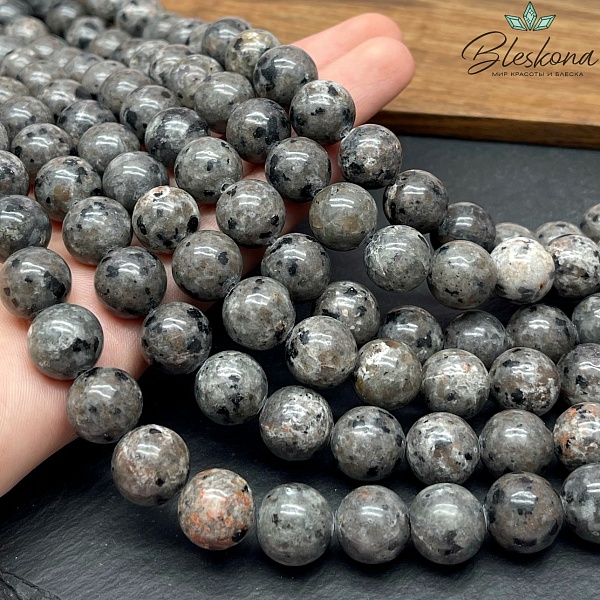 Йооперлит( разновидность сиенита) 12,5 мм №1