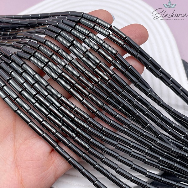 10*4 мм Гематин имитация, трубочки