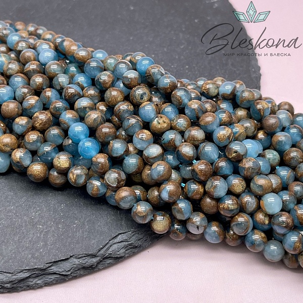 Мозаичный кварц (тонированный) 6 мм