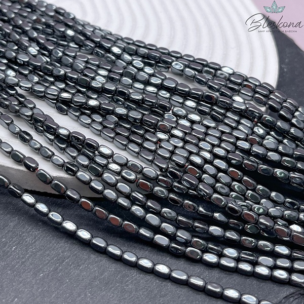 5*3 мм Гематин прямоугольник, имитация