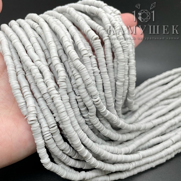 ⌀4мм Каучук  диски №91