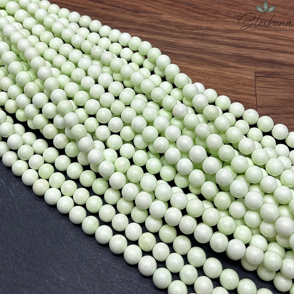 Халцедон 6 мм