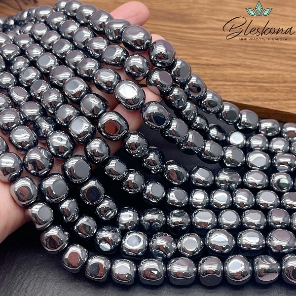 Терагерц галтовка фриформ 11 мм