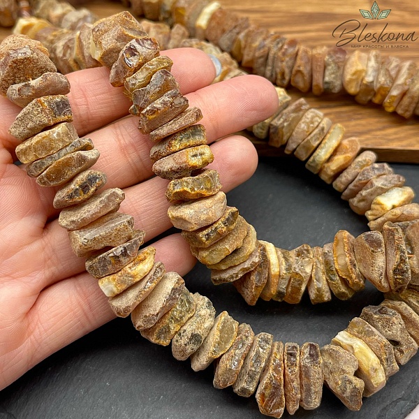 Янтарь диски №2 15-16 мм