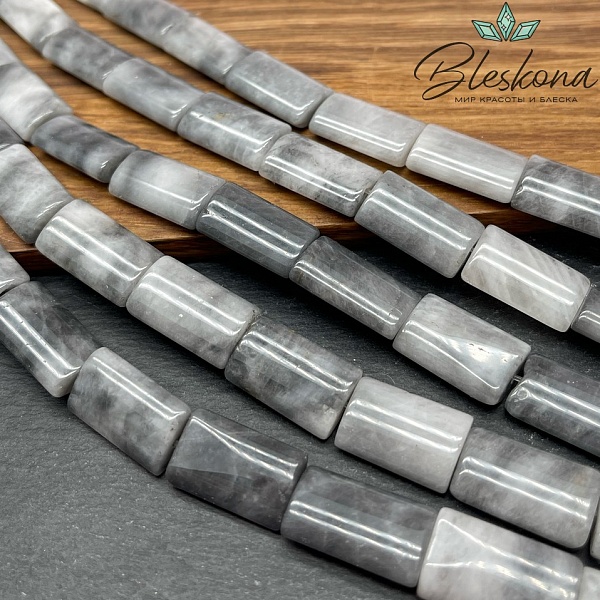 Кварцит прямоугольник 20*12 мм