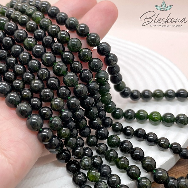 Диопсид шар 5-5,5 мм