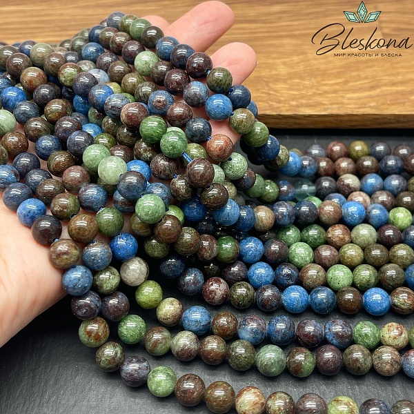 Кварцит микс (облагороженный) 8 мм