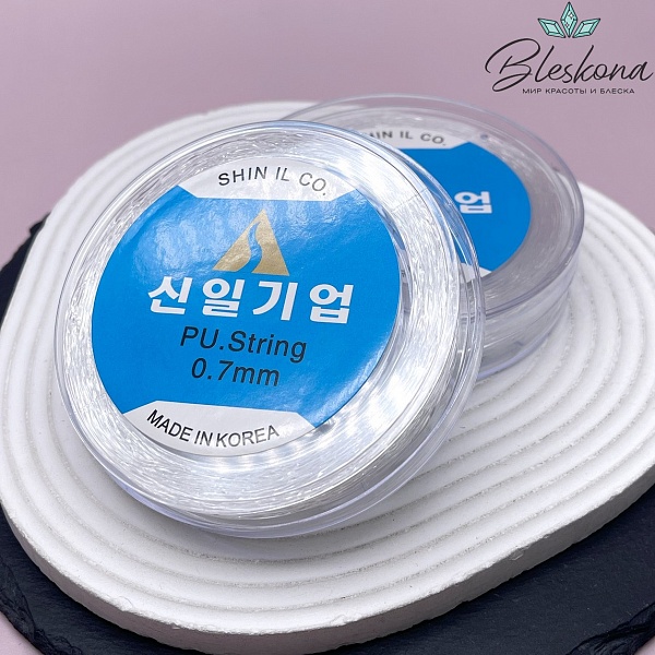 Резинка Shinil Корея 0,7 мм