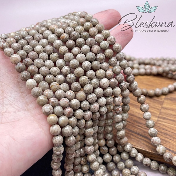 Яшма Mafanit 6 мм