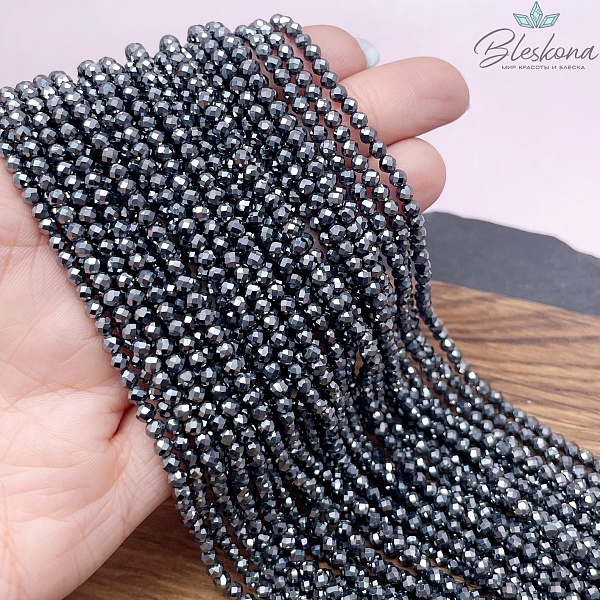 Терагерц микроогранка 3 мм