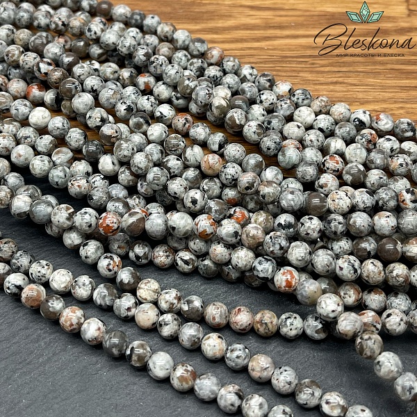 Йооперлит( разновидность сиенита) 6 мм №2