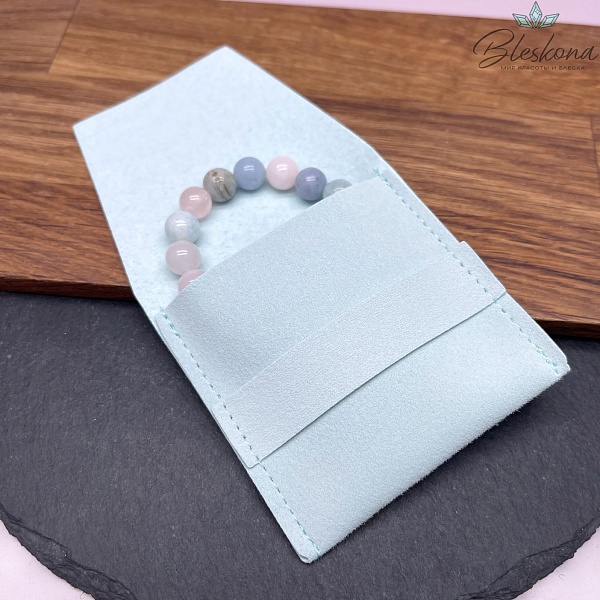 Мешочек- Конверт бархат Тиффани 7 см 