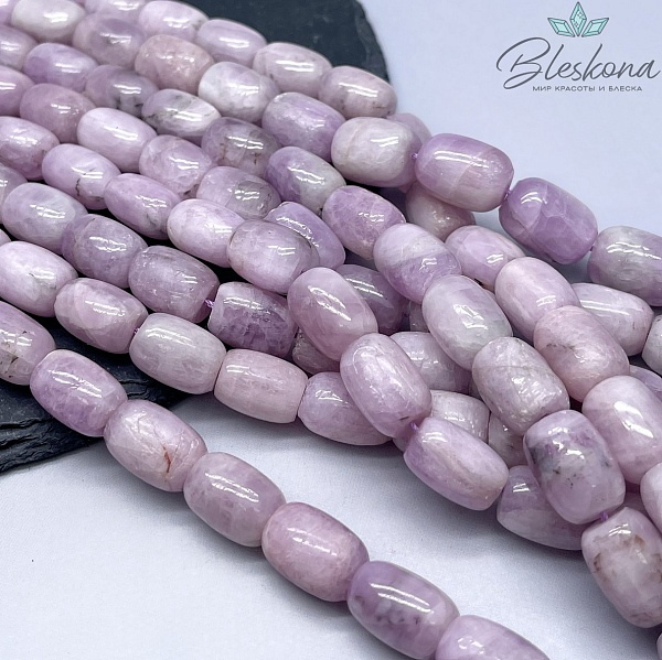 Кунцит бочата 16*12 мм