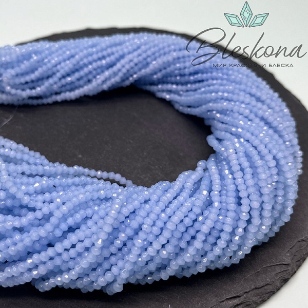 Чешское стекло №56 3 мм (микс форм)