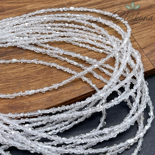 Херкимерский алмаз (кварц) 2-2,5 мм