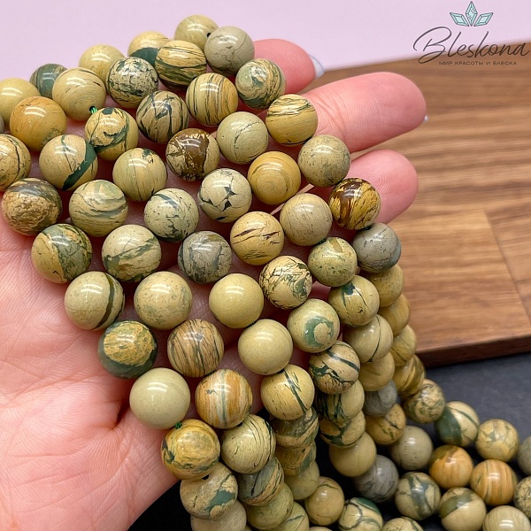 Каолинит с парагонитом 12,5 мм