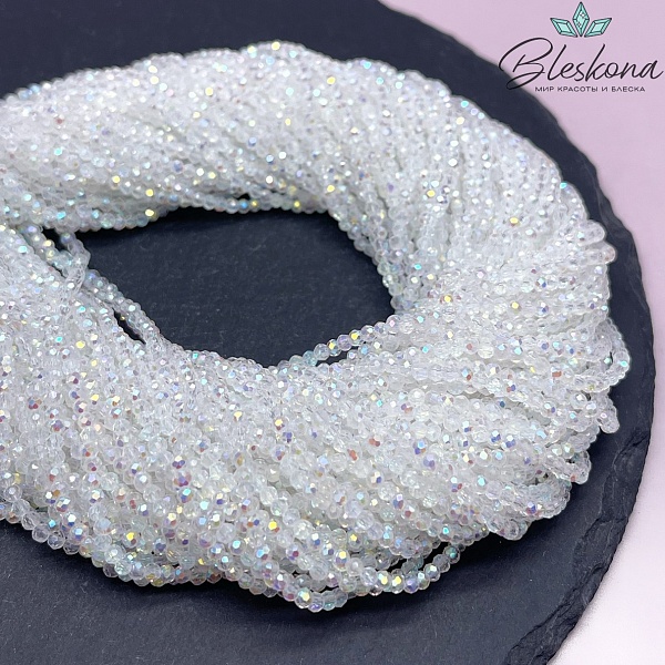 Чешское стекло №29 2,5 мм