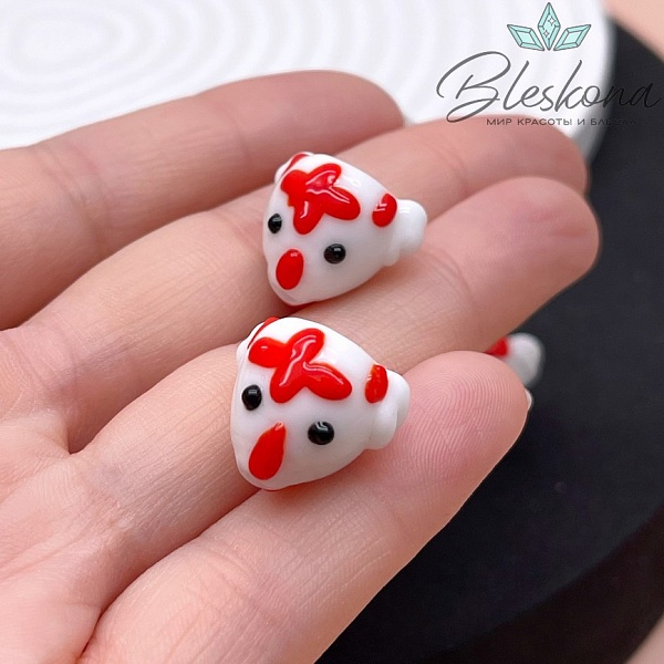 14*17 мм Бусина клоун