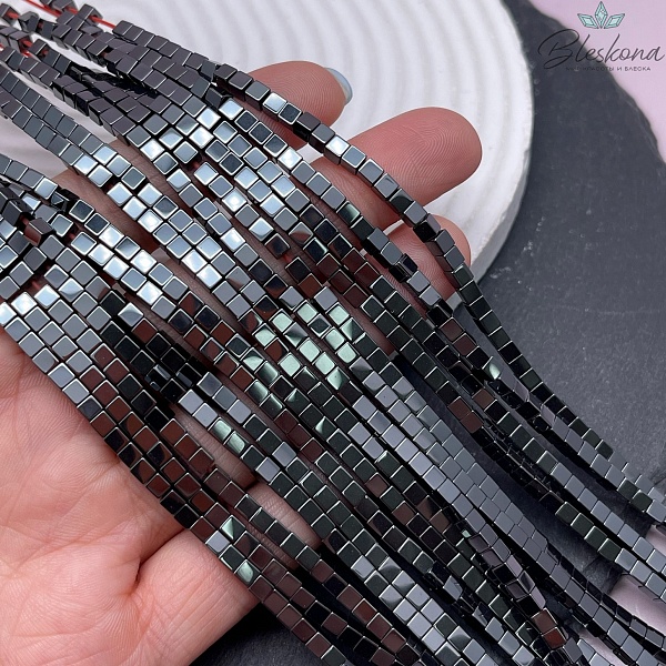 3 мм Гематин имитация, куб