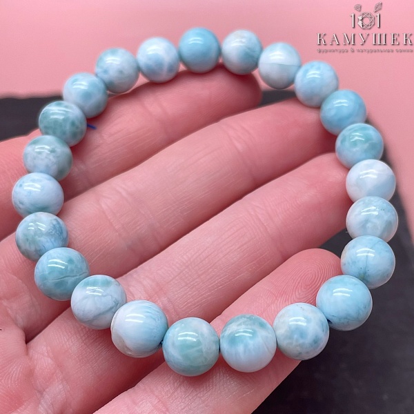 Ларимар сет №1 8-8,5 мм