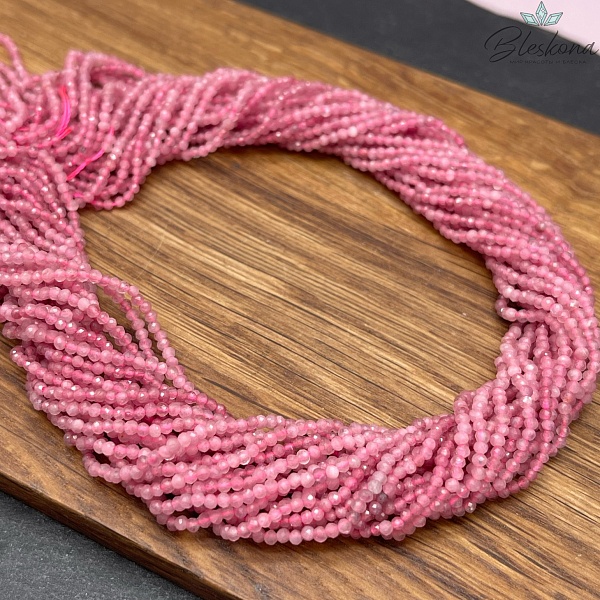 Турмалин алмазная огранка №8 2 мм