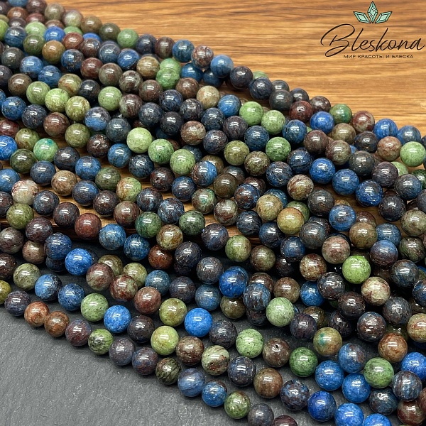 Кварцит микс (облагороженный) 6 мм