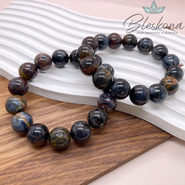 Петерсит шар 14 мм сет 20 см