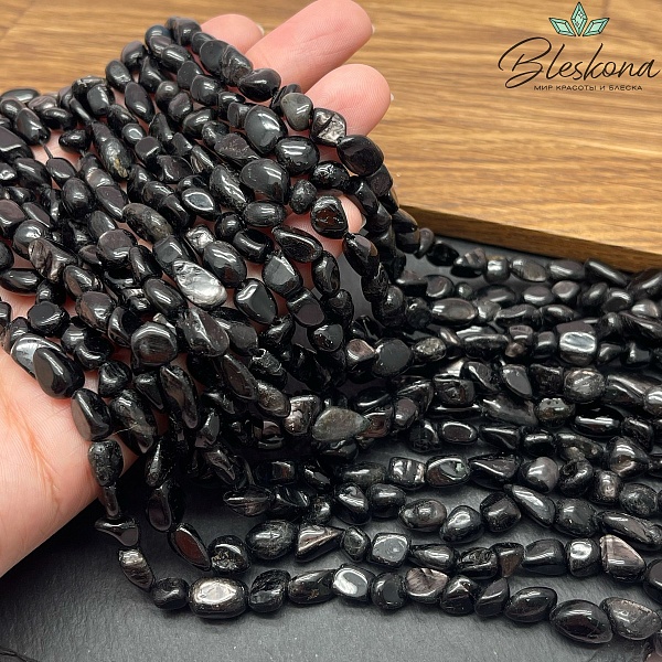 Гиперстен галтовка (11-14)*(10-11) мм