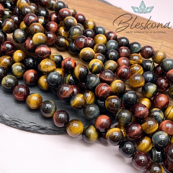 Микс глаз 12 мм