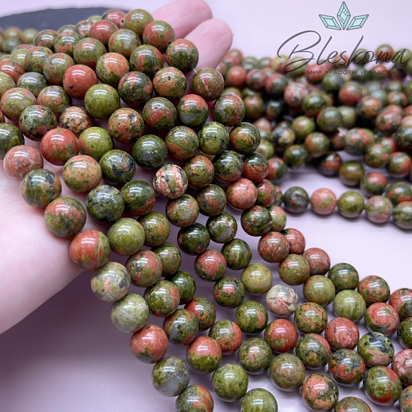 Унакит 10,5 мм