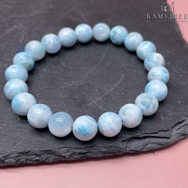 Ларимар сет №1 9-9,5 мм