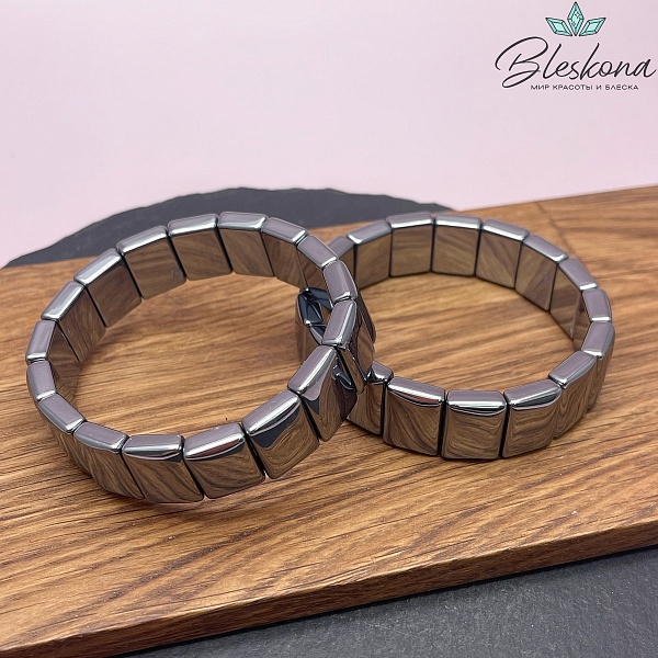 Терагерц прямоугольник с двумя отверстиями сет 16*12 мм