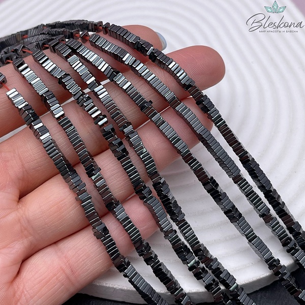 3 мм Гематин имитация, квадрат