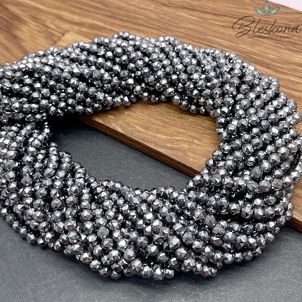 Терагерц огранка острая 4,5 мм