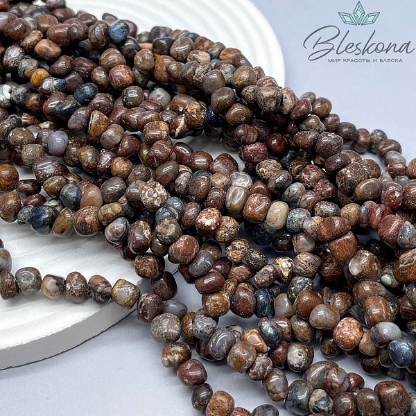 Петерсит галтовка 5-7 мм