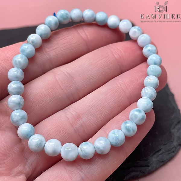 Ларимар сет №3 6-6,5 мм