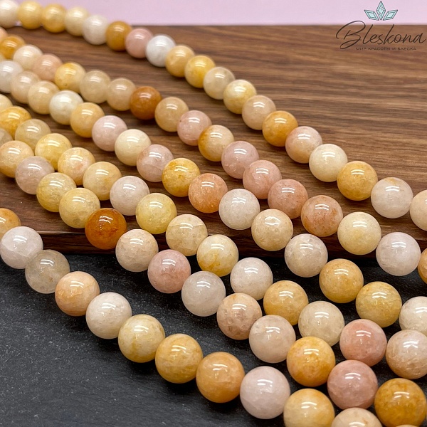 Кальцит желтый 10 мм