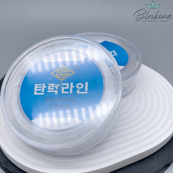Резинка  Shinil JS Корея 0,4 мм