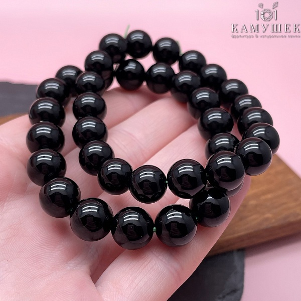 Метеорит сет Тайланд (тектит) №3 10-10,5 мм