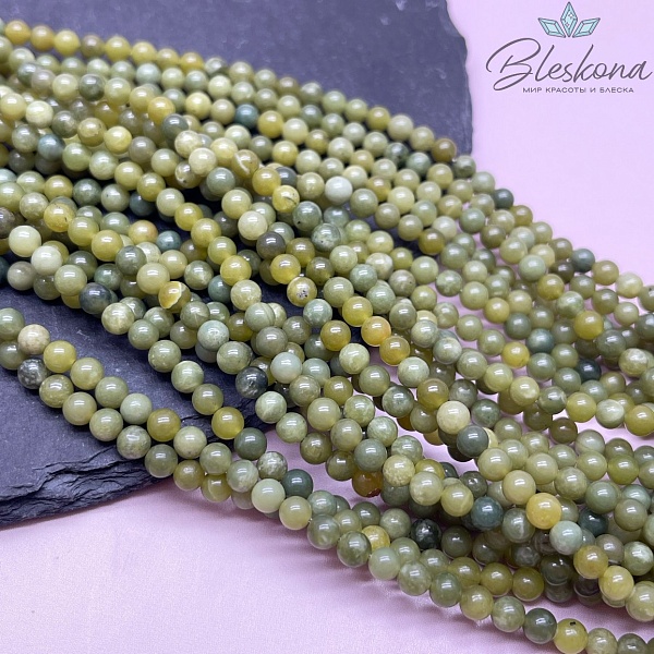 Змеевик (серпентин, антигорит) 6 мм