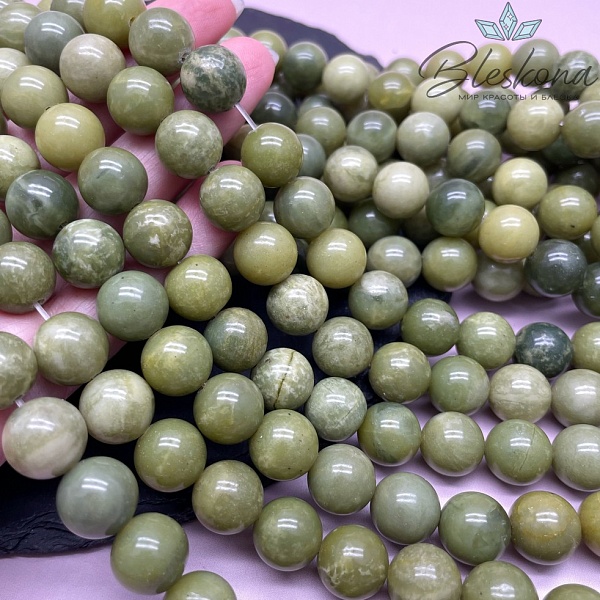 Змеевик (серпентин, антигорит) 12,5 мм