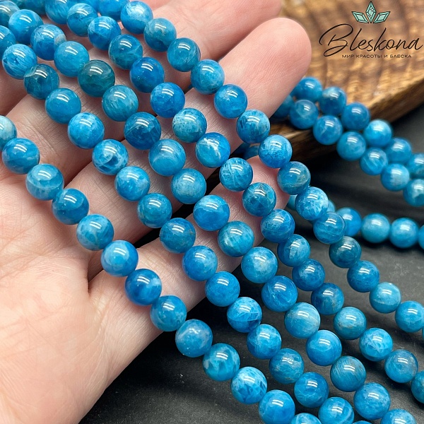 6мм Апатит №2 