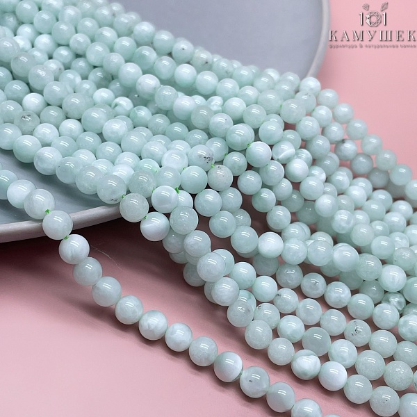 Волластонит (синтетический) 6 мм 