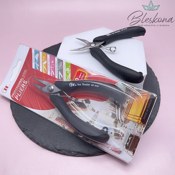 Круглогубцы GT MP-104P