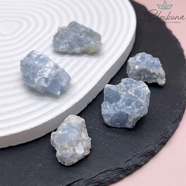 Кальцит необработанный 24-32 мм 