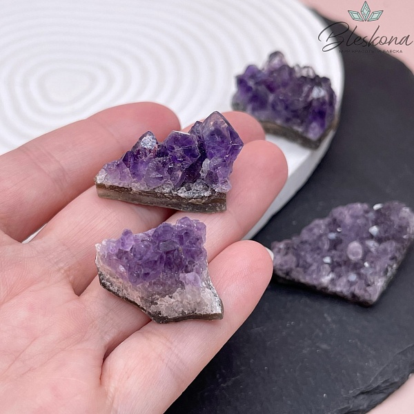 Друза Аметиста 20-35 мм 