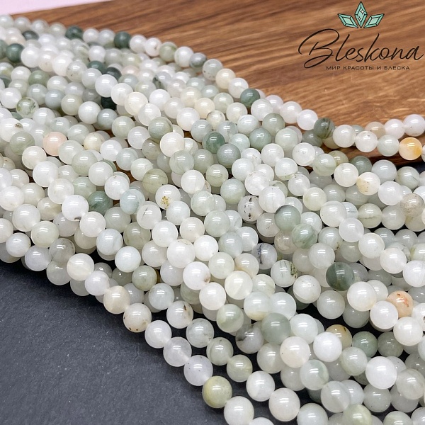 Кварцит зеленый 7 мм