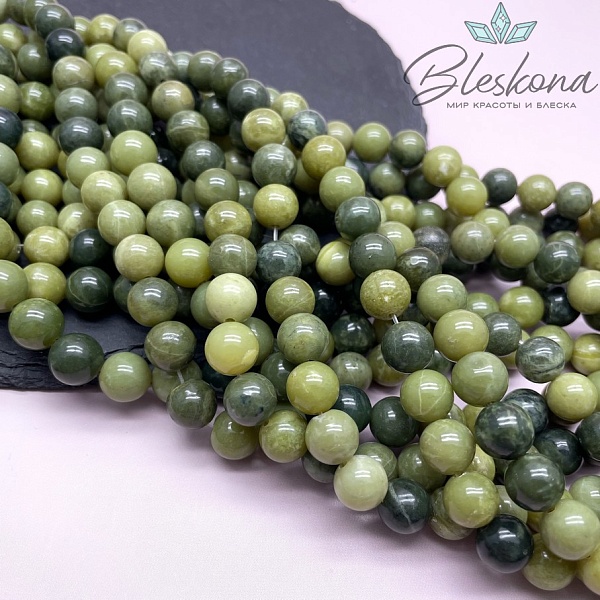 Змеевик (серпентин, антигорит) 10 мм