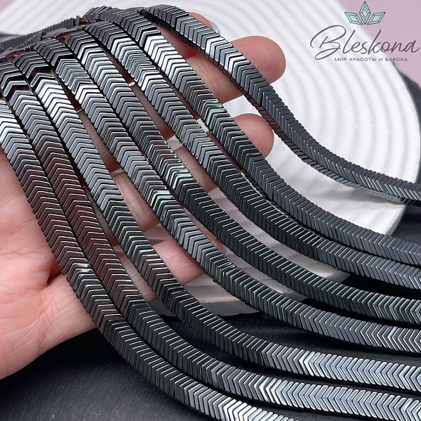 7*3 мм Гематин имитация, стрелки 